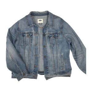 Old Navy Jean's Jacket